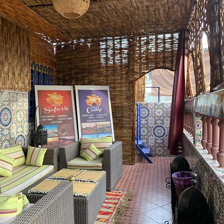 Appartment Khadija Marrakesh Buitenkant foto