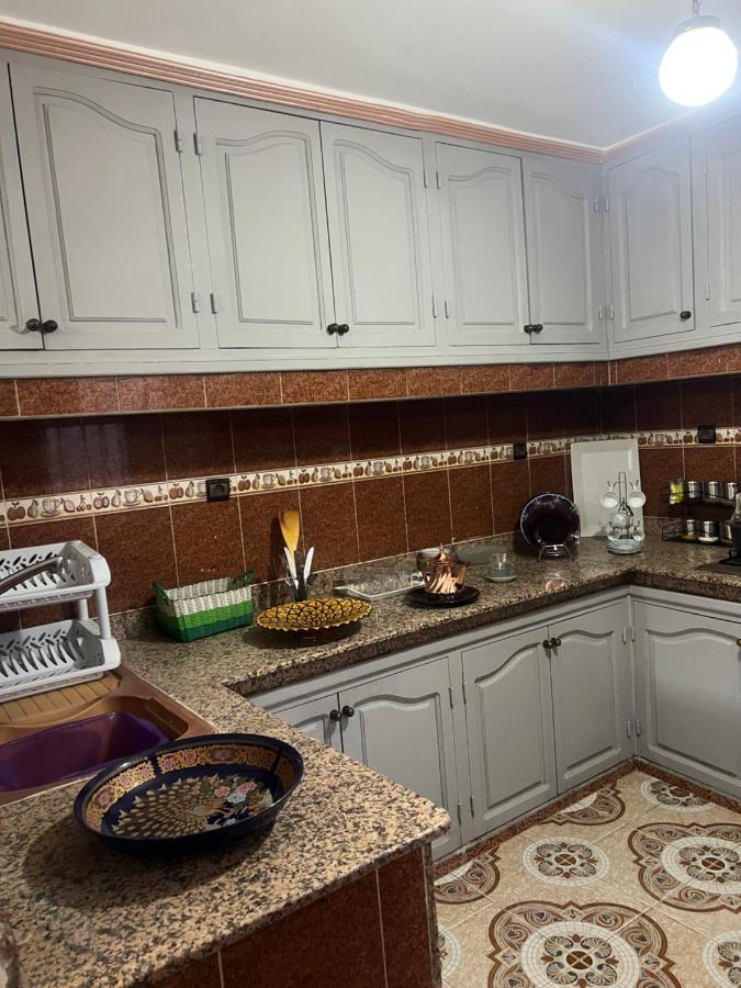 Appartment Khadija Marrakesh Buitenkant foto