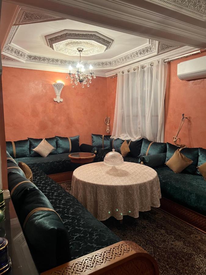 Appartment Khadija Marrakesh Buitenkant foto