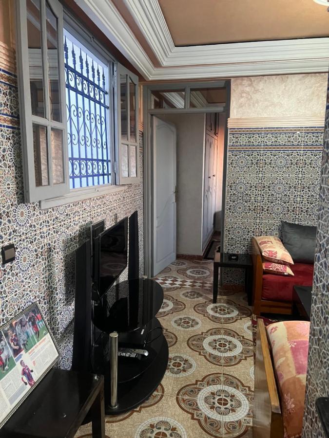 Appartment Khadija Marrakesh Buitenkant foto