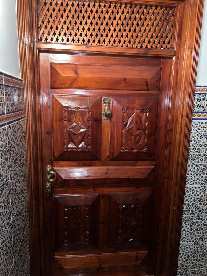 Appartment Khadija Marrakesh Buitenkant foto