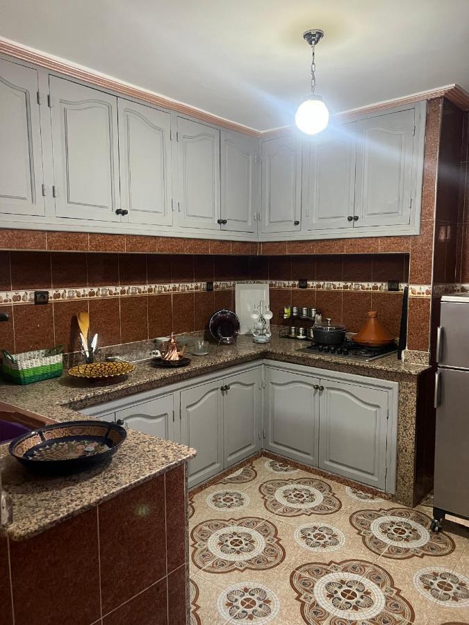 Appartment Khadija Marrakesh Buitenkant foto