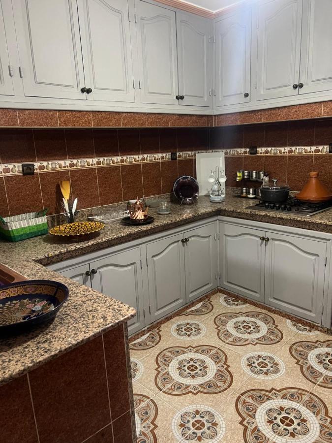 Appartment Khadija Marrakesh Buitenkant foto