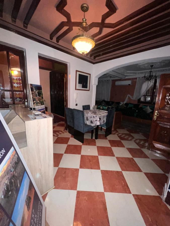 Appartment Khadija Marrakesh Buitenkant foto
