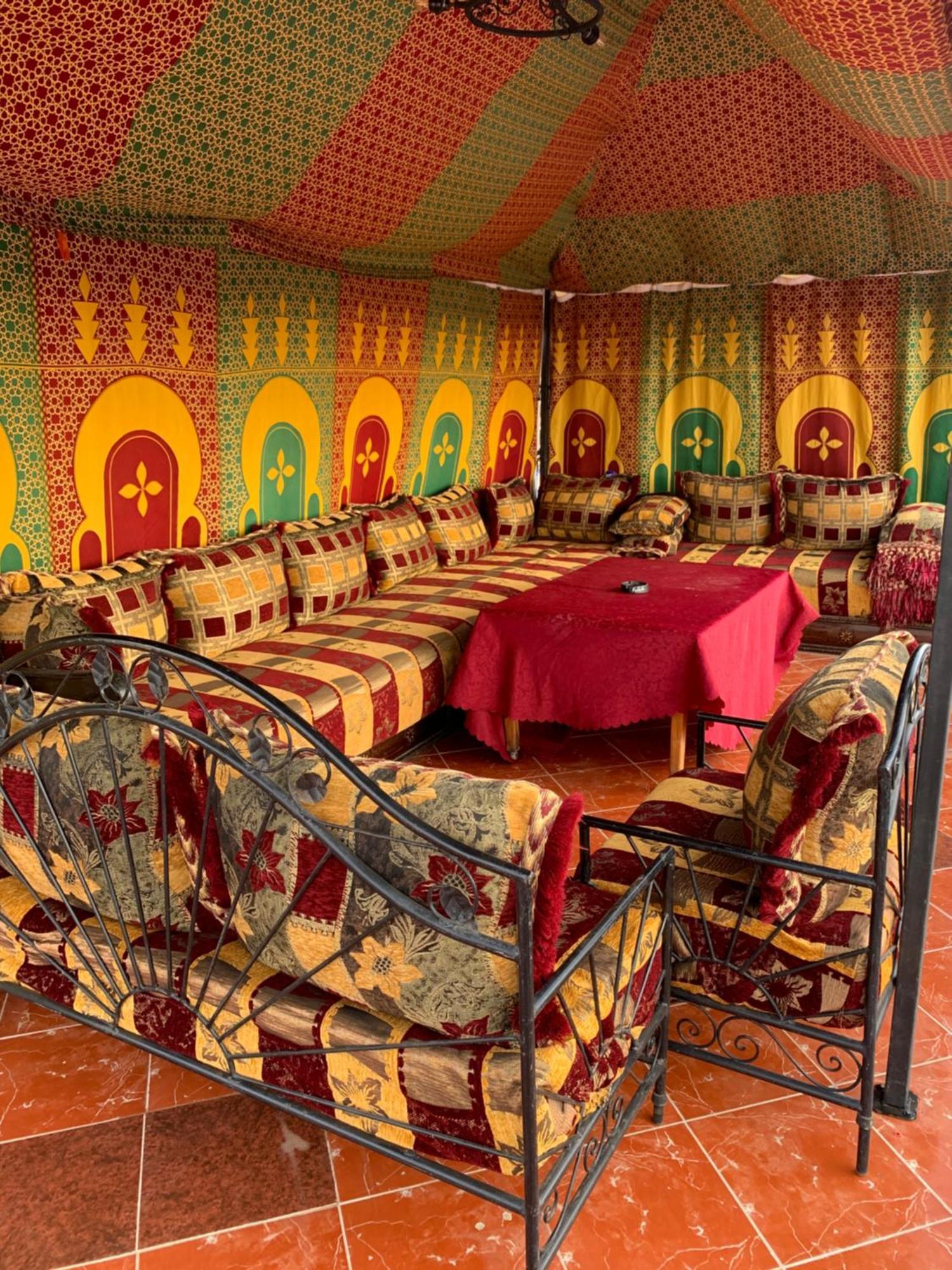 Appartment Khadija Marrakesh Buitenkant foto