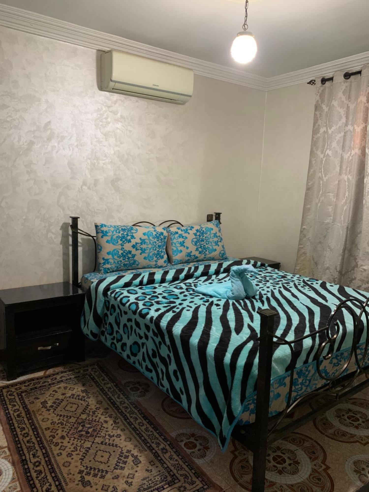 Appartment Khadija Marrakesh Buitenkant foto